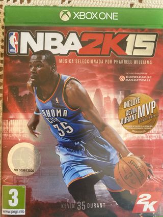 3 Giochi XBOX ONE: WRC 5, Dragon Ball FighterZ, NBA 2K15