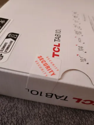 Tablet TCL TAB 10L sigillato
