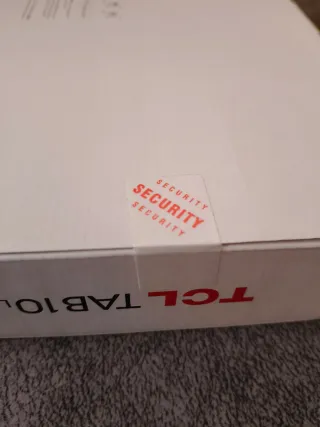 Tablet TCL TAB 10L sigillato