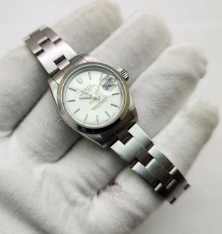 Reloj Rolex Date 79160 Automático Mujer