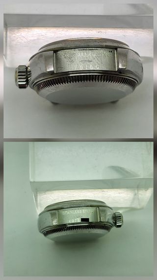 Reloj Rolex Date 79160 Automático Mujer