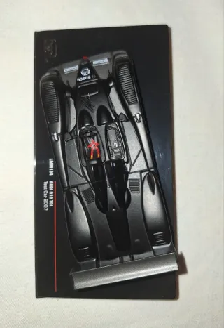 Audi R10 TDI Le Mans 1/43 Ixo