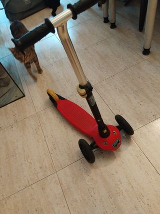 Monopatin niño/niña