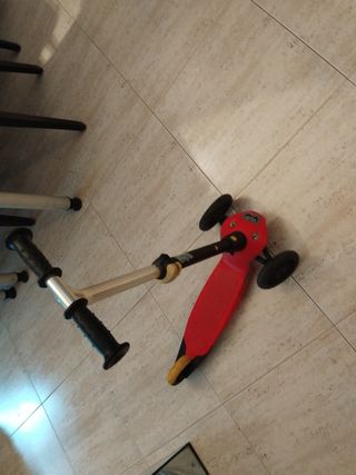 Monopatin niño/niña