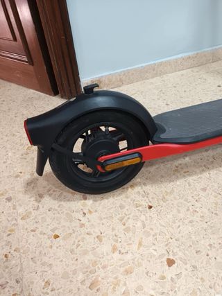 Patinete Eléctrico Ninebot KickScooter D38E