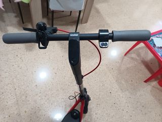 Patinete Eléctrico Ninebot KickScooter D38E