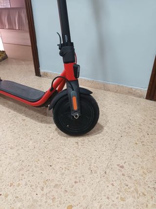 Patinete Eléctrico Ninebot KickScooter D38E