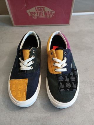 Vans Era Patchwork Talla 37