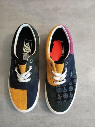 Vans Era Patchwork Talla 37