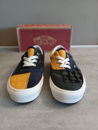 Vans Era Patchwork Talla 37