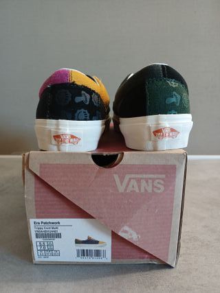 Vans Era Patchwork Talla 37