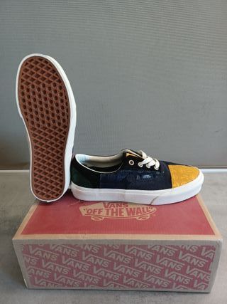 Vans Era Patchwork Talla 37