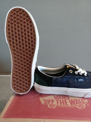 Vans Era Patchwork Talla 37