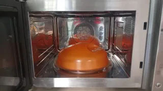 Horno Microondas Moulinex Cook'n Bread