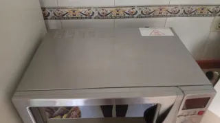 Horno Microondas Moulinex Cook'n Bread