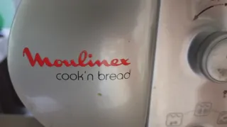 Horno Microondas Moulinex Cook'n Bread