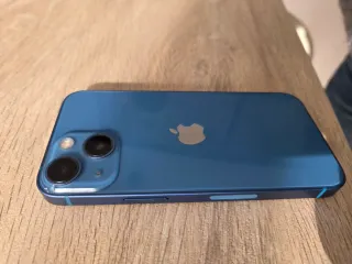 iPhone 13 mini 128GB Blu + pack MagSafe