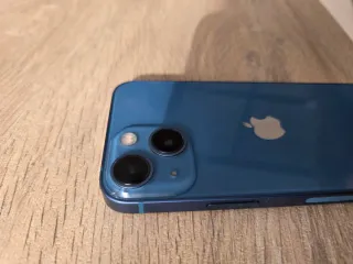 iPhone 13 mini 128GB Blu + pack MagSafe