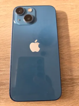 iPhone 13 mini 128GB Blu + pack MagSafe