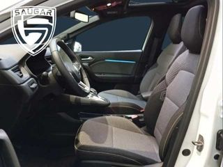 Renault Captur techno Fast Track E-Tech híbrido 105 kW