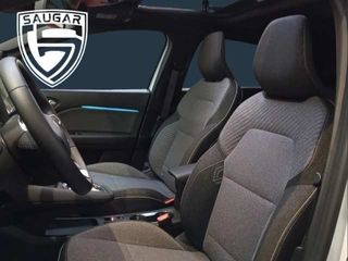 Renault Captur techno Fast Track E-Tech híbrido 105 kW