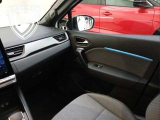 Renault Captur techno Fast Track E-Tech híbrido 105 kW