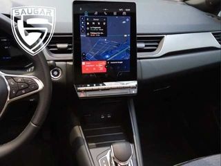 Renault Captur techno Fast Track E-Tech híbrido 105 kW