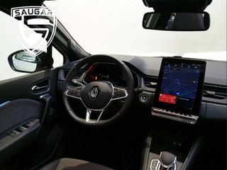Renault Captur techno Fast Track E-Tech híbrido 105 kW