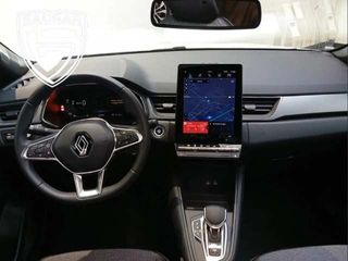 Renault Captur techno Fast Track E-Tech híbrido 105 kW
