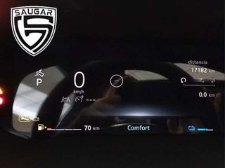 Renault Captur techno Fast Track E-Tech híbrido 105 kW