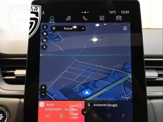 Renault Captur techno Fast Track E-Tech híbrido 105 kW