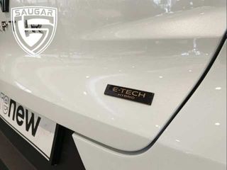 Renault Captur techno Fast Track E-Tech híbrido 105 kW