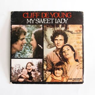 LOTE 12 Bandas Sonoras VINILOS 7'