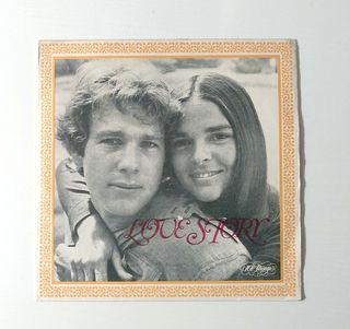 LOTE 12 Bandas Sonoras VINILOS 7'