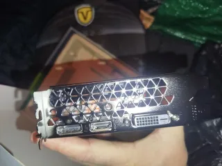 Tarjeta Gráfica Zotac GeForce GTX 1650 gddr6,4GB