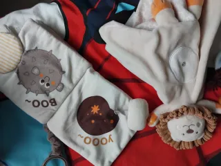 Lote Sonajeros Bebé Juguetes