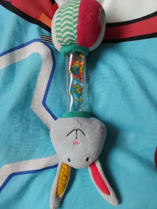 Lote Sonajeros Bebé Juguetes