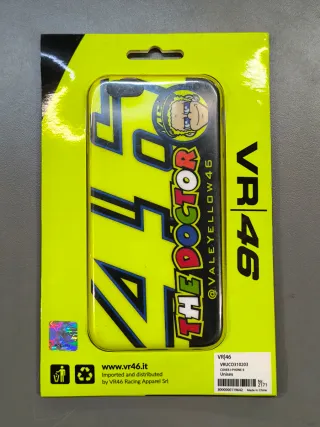 Funda VR46 iPhone 6 Valentino Rossi