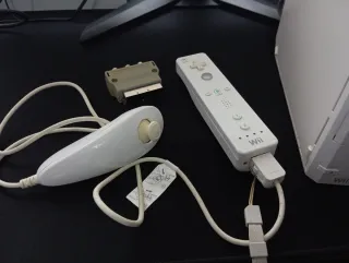 Console Nintendo Wii Bianca