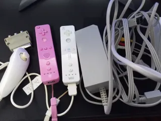 Console Nintendo Wii Bianca