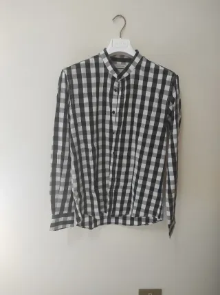 Camicia uomo CLAYTON scacchi