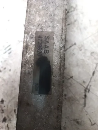 Radiador Aceite Saab 9-5 2.3 Turbo