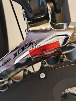 Bicicleta de carretera