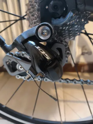 Bicicleta de carretera