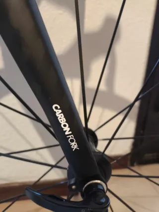 Bicicleta de carretera