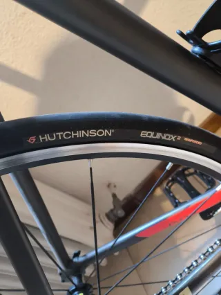 Bicicleta de carretera