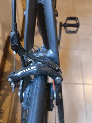 Bicicleta de carretera