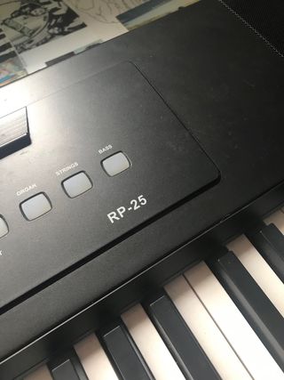 Piano digital RINGWAY RP25