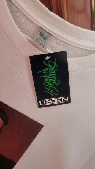 Camiseta JC. Reyes Firmada Edición Especial