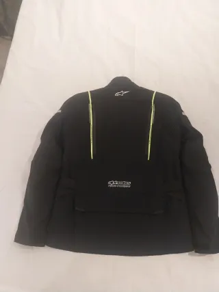 Alpinestars Gore-Tex Pro Tech Touring dos piezas